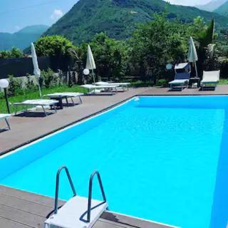 Villa Lucia Castellammare di Stabia Exterior foto