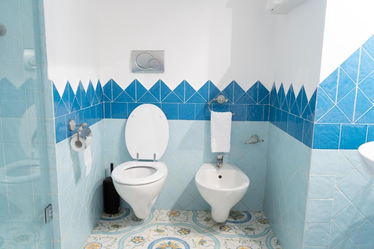 Villa Lucia Castellammare di Stabia Exterior foto