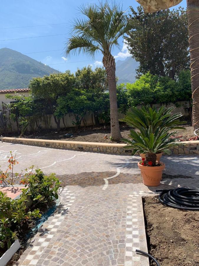 Villa Lucia Castellammare di Stabia Exterior foto