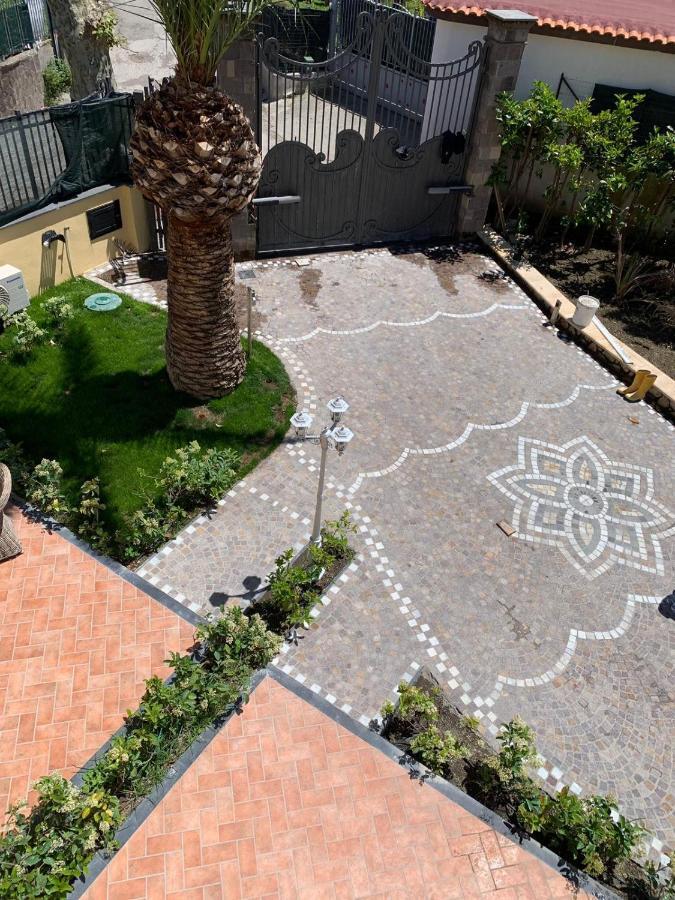 Villa Lucia Castellammare di Stabia Exterior foto
