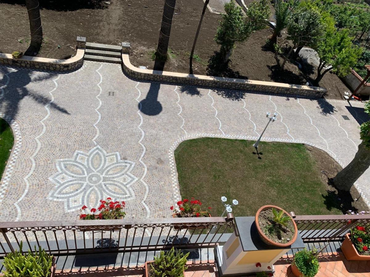 Villa Lucia Castellammare di Stabia Exterior foto